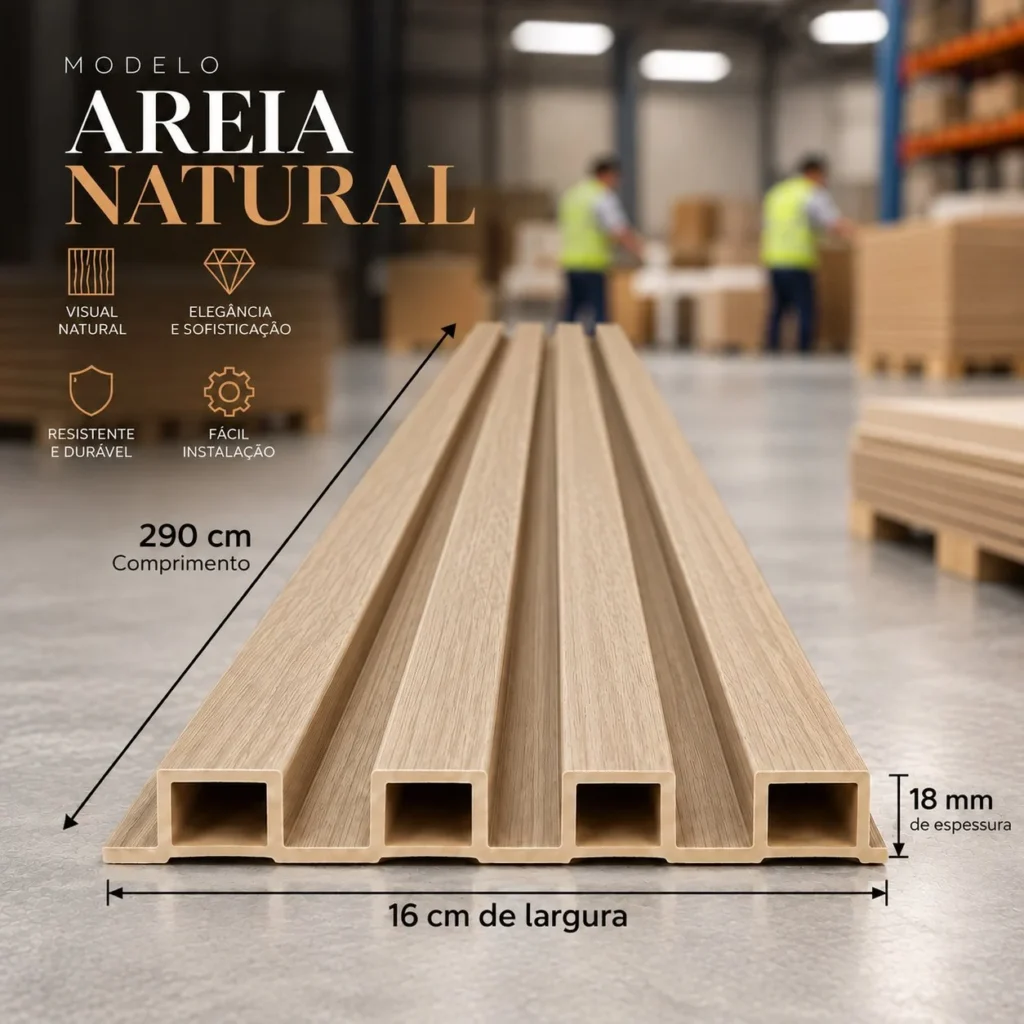 Areia Natural