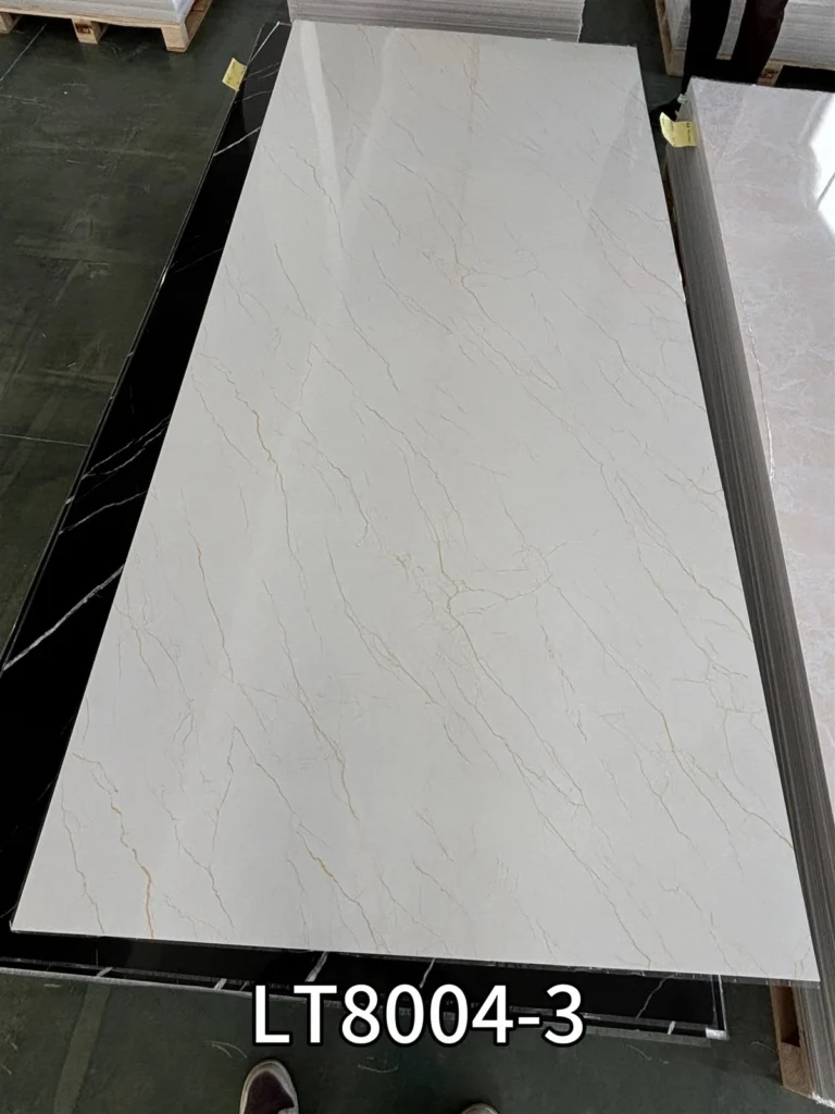 Aurum Beige aplicado em ambiente