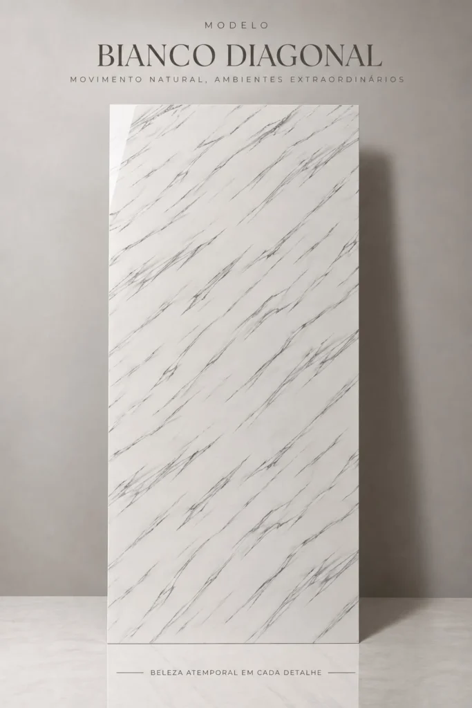 Bianco Diagonal