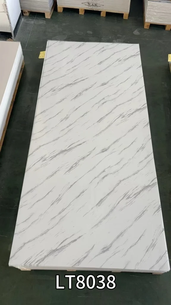Bianco Diagonal aplicado em ambiente