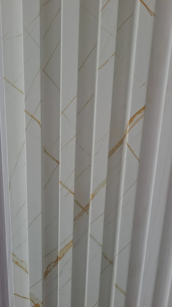 Branco Gold aplicado em ambiente