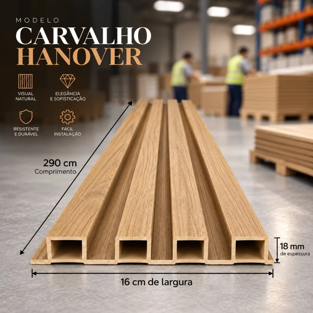 Carvalho Hanover