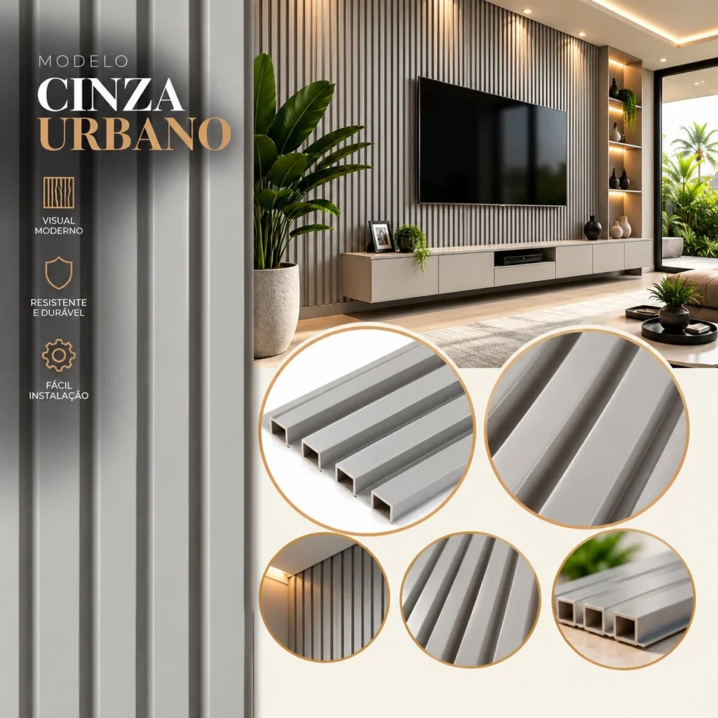 Cinza Urbano