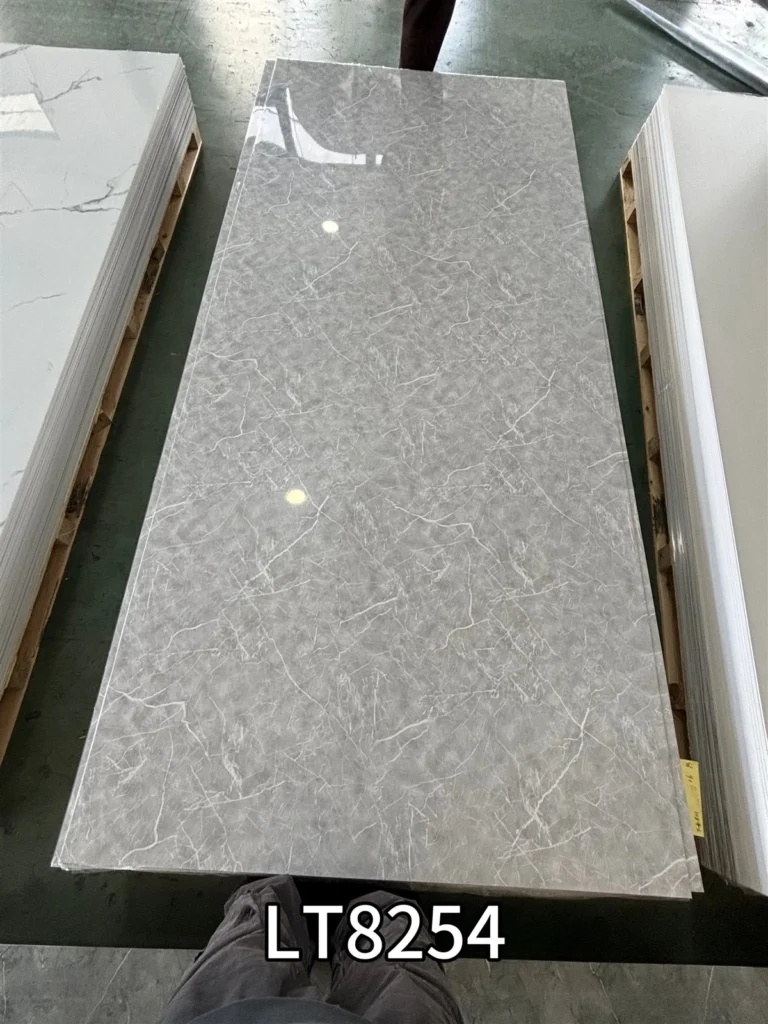 Grigio Essenza aplicado em ambiente