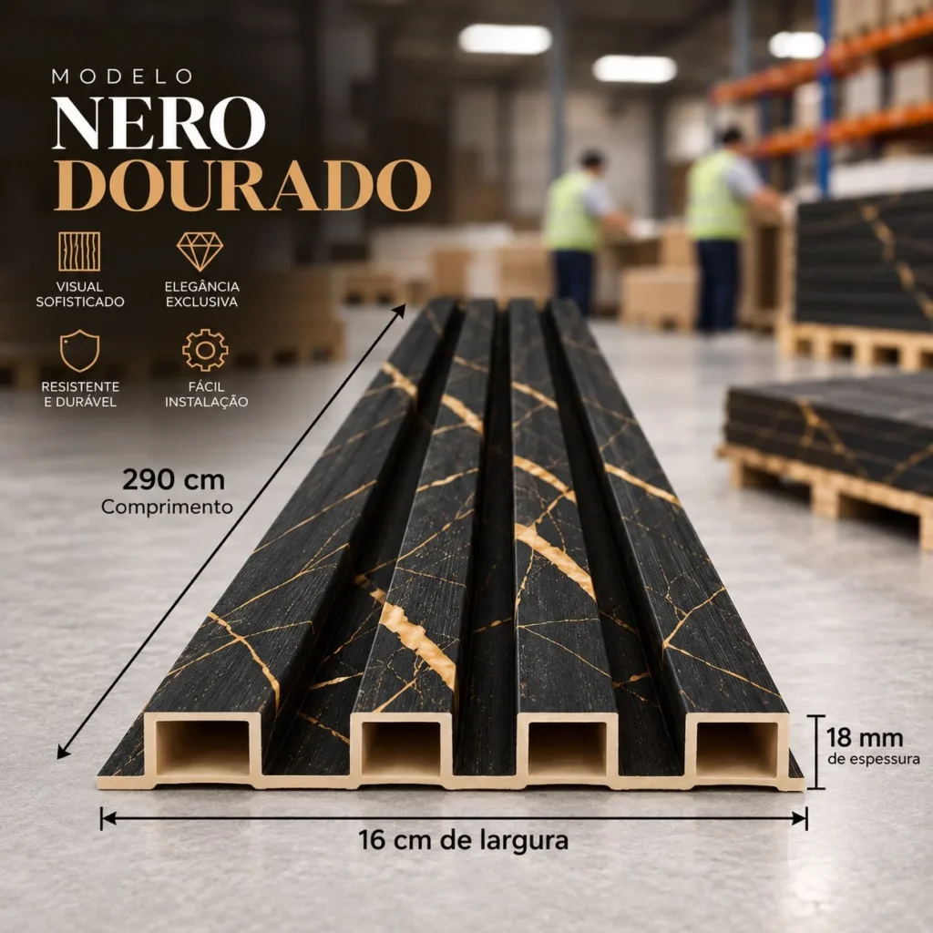 Nero Dourado