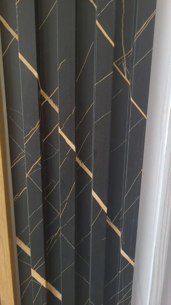 Nero Dourado aplicado em ambiente