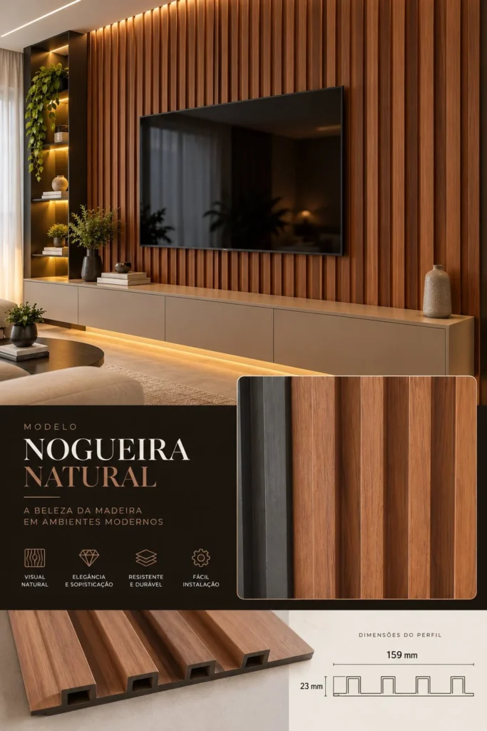 Nogueira Natural